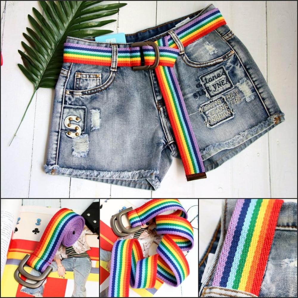 Accessories |  Rainbow Belt Accessories Accessories