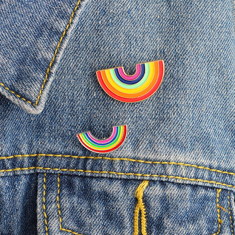 Accessories |  Rainbow Pin Accessories Accessories