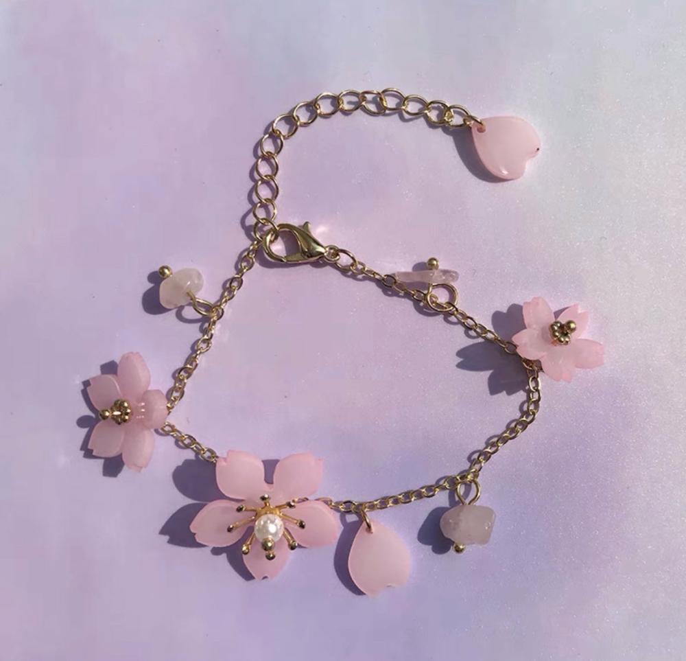 Accessories |  Sakura Bracelet Accessories Accessories