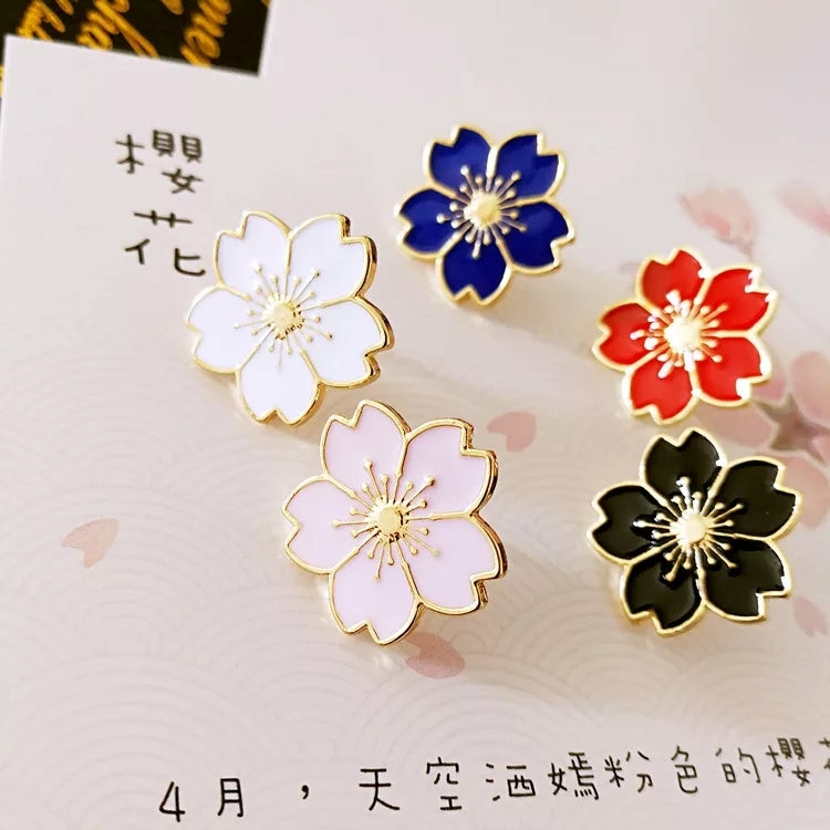 Accessories |  Sakura Brooch Pin Accessories Accessories