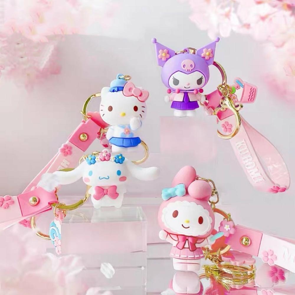 Accessories |  Sakura Cartoon Key Chain Accessories Accessories