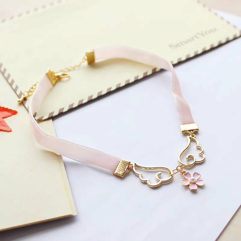 Accessories |  Sakura Choker Accessories Accessories