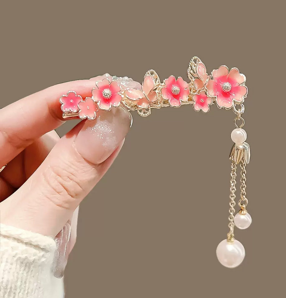 Accessories |  Sakura Hair Clips Accessories Accessories