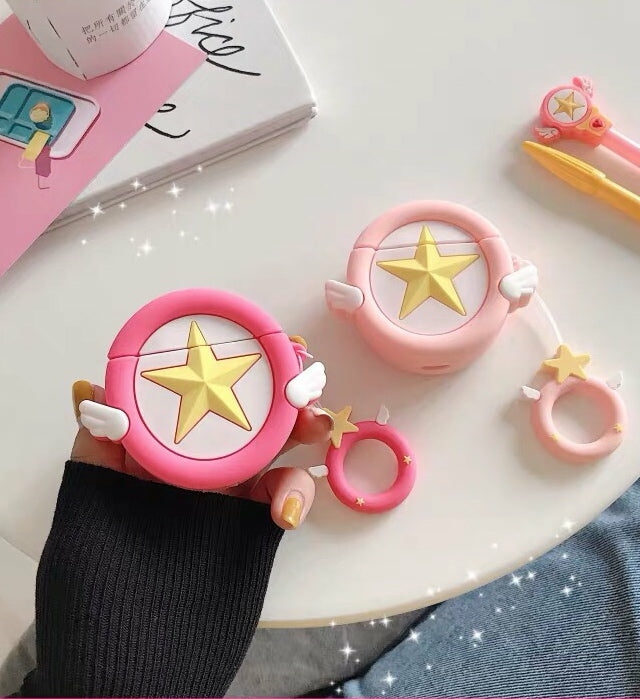 Accessories |  Star Airpods Protector Case Accessories Accessories