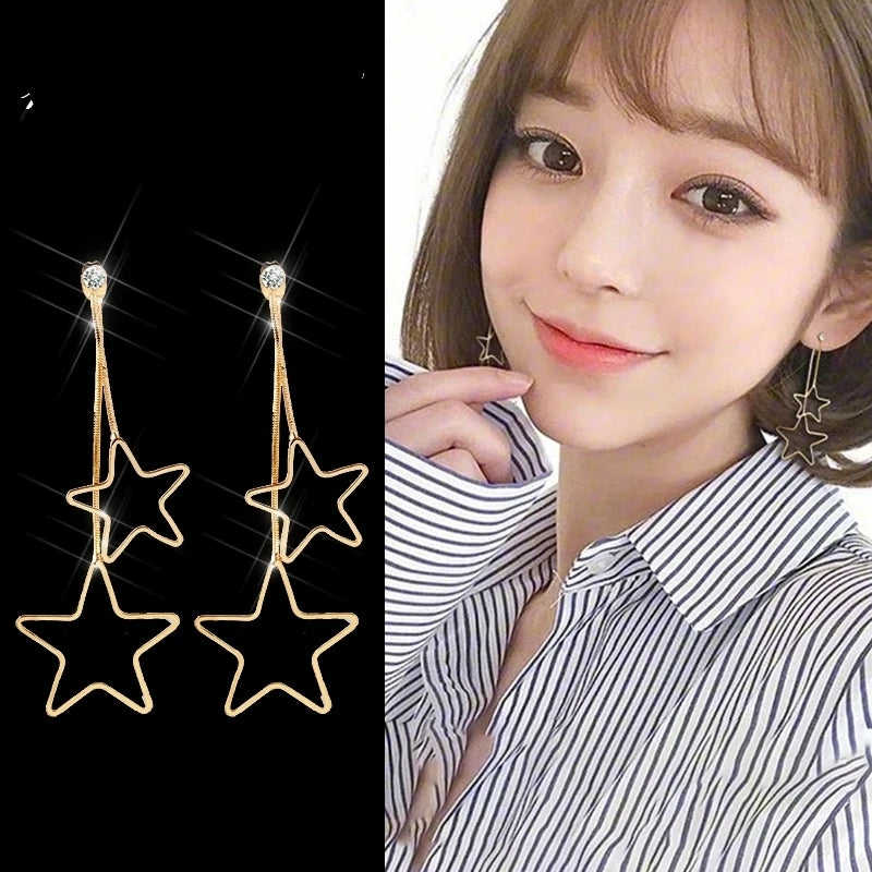 Accessories |  Star Earrings Accessories Accessories