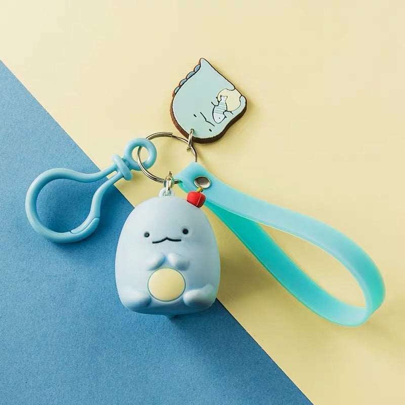 Accessories |  Sumikko Gurashi  Key Chain Accessories Accessories