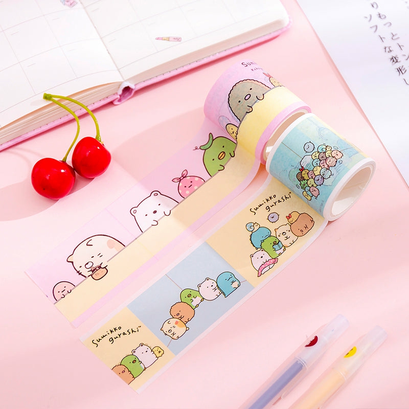 Accessories |  Sumikko Gurashi Tape Accessories Accessories