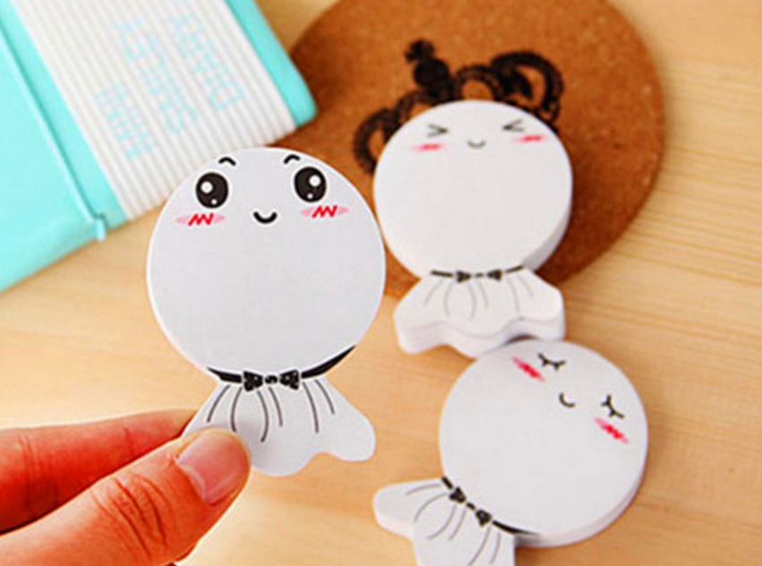 Accessories |  Sunny Doll Sticky Note Accessories Accessories