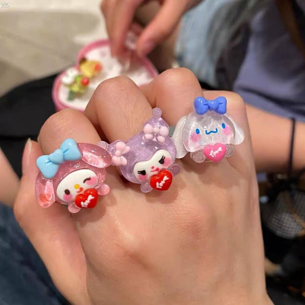 Accessories |  Sweet Cartoon Ring Accessories Accessories