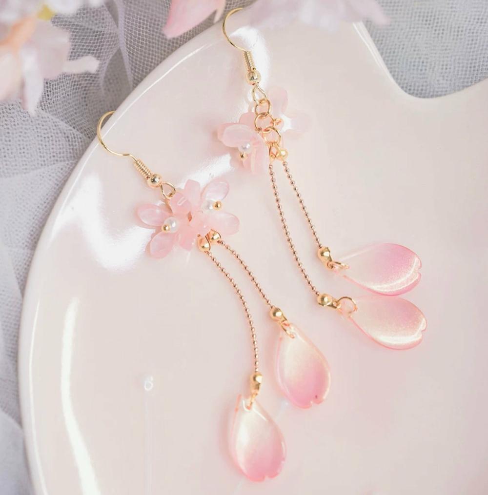 Accessories |  Sweet Flowers Earrings Accessories Accessories