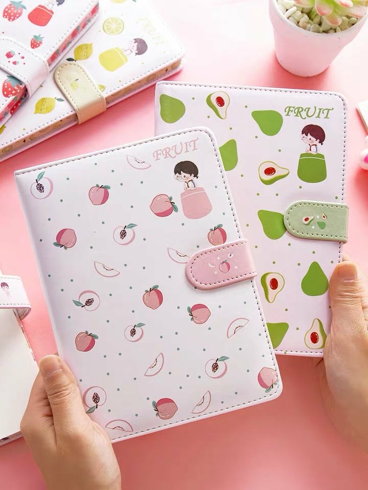 Accessories |  Sweet Fruit Notebook Accessories Accessories