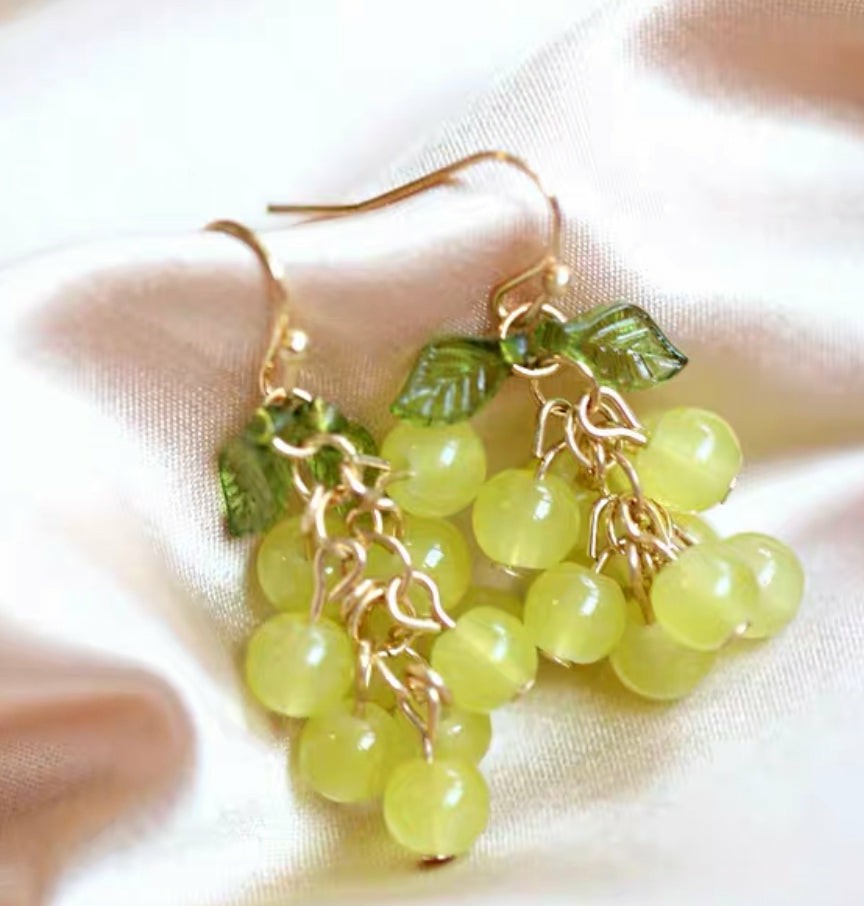 Accessories |  Sweet Grapes Earrings Accessories Accessories