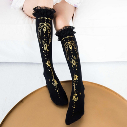 Accessories |  Sweet Lolita Socks Accessories Accessories