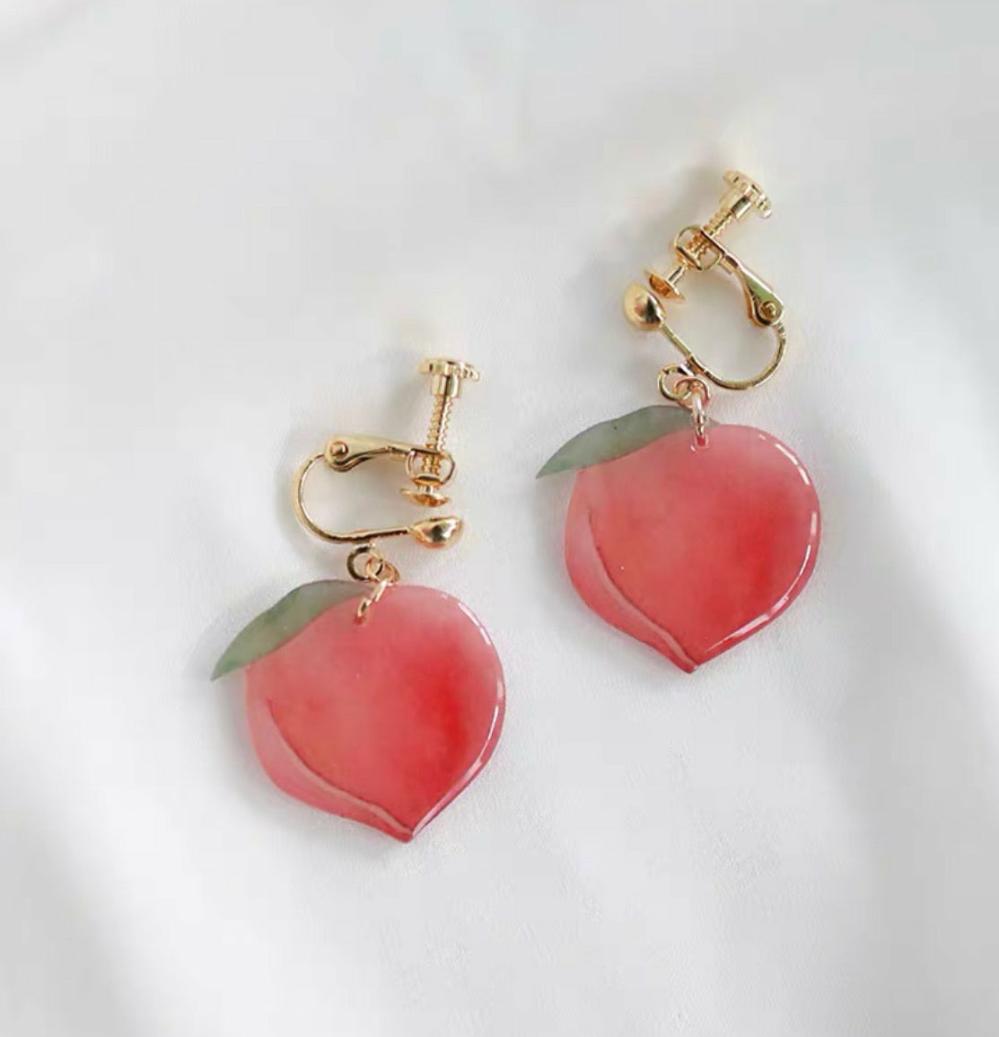 Accessories |  Sweet Peach Earrings Accessories Accessories