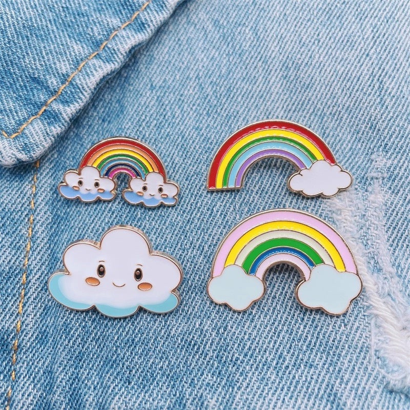 Accessories |  Sweet Rainbow Pin Accessories Accessories