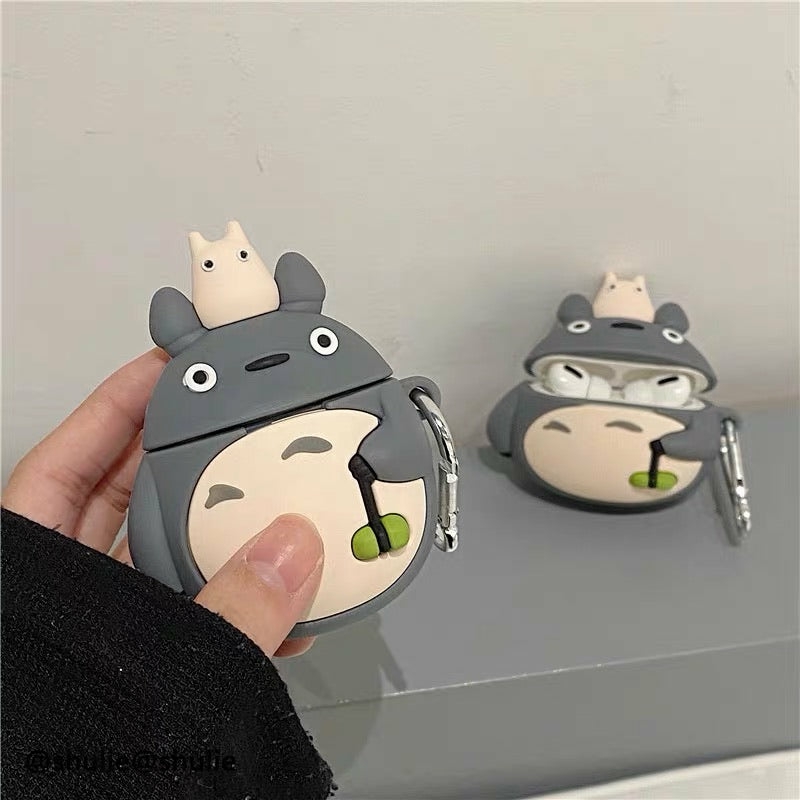 Accessories |  Totoro Airpods Protector Case Accessories Accessories