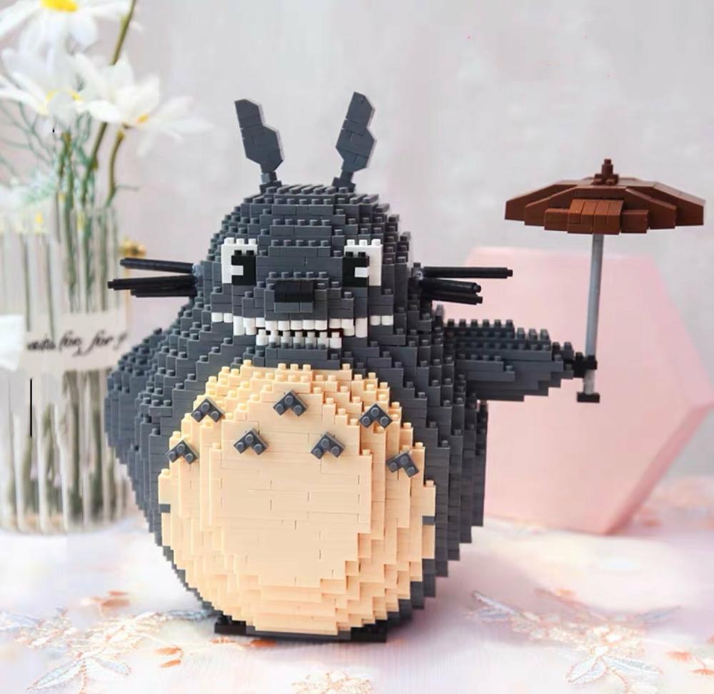 Accessories |  Totoro Micro Building Blocks Accessories Accessories