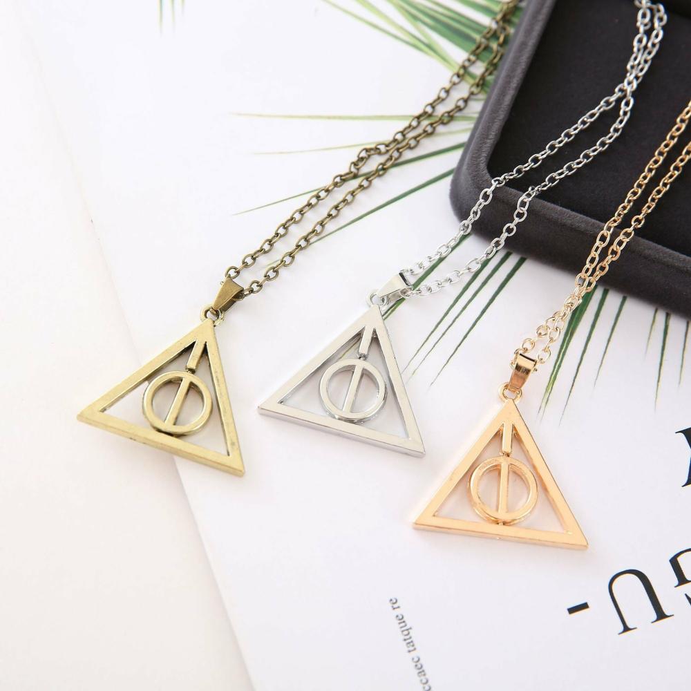 Accessories |  Triangle Necklace Accessories Accessories