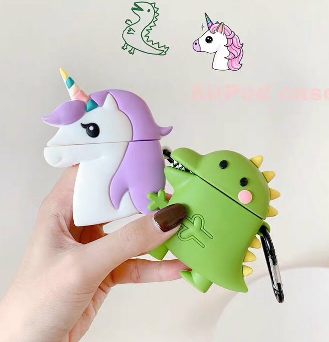 Accessories |  Unicorn Airpods Protector Case Accessories Accessories