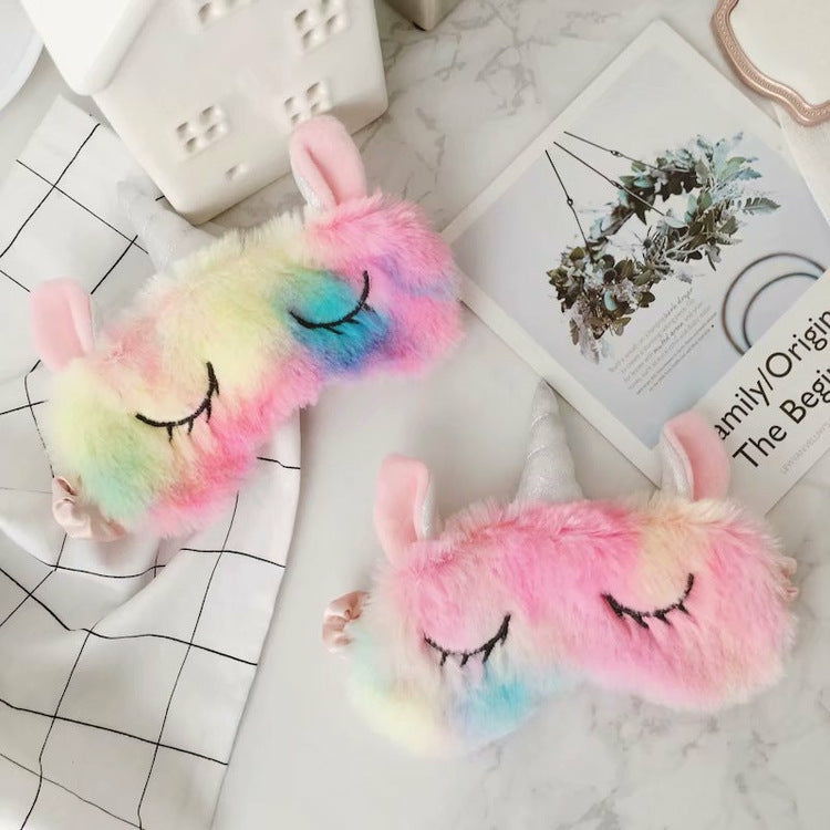 Accessories |  Unicorn Eye Mask Accessories Accessories