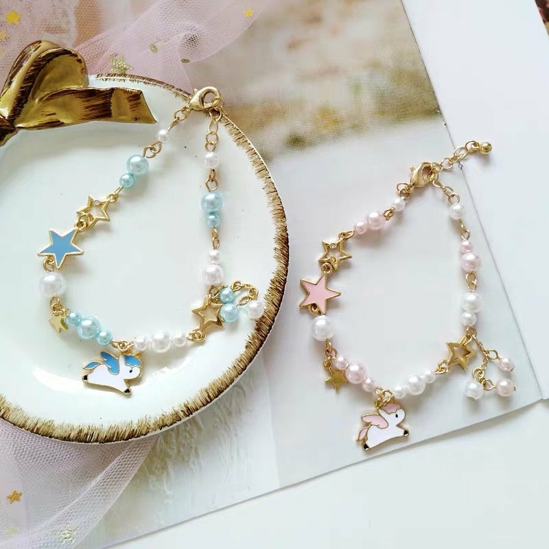 Accessories |  Unicorn Star Bracelet Accessories Accessories