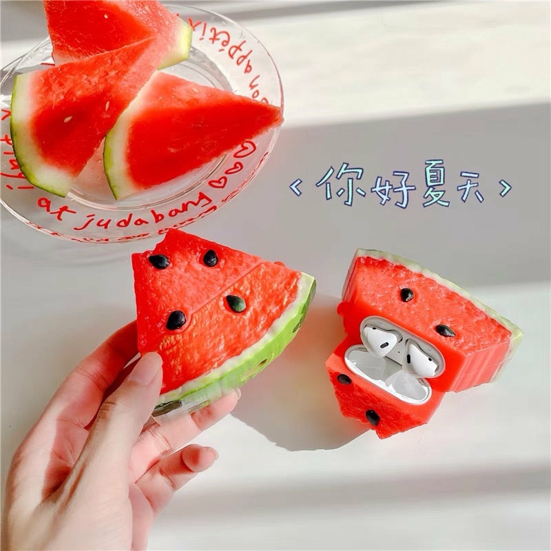 Accessories |  Watermelon Airpods Protector Case Accessories Accessories