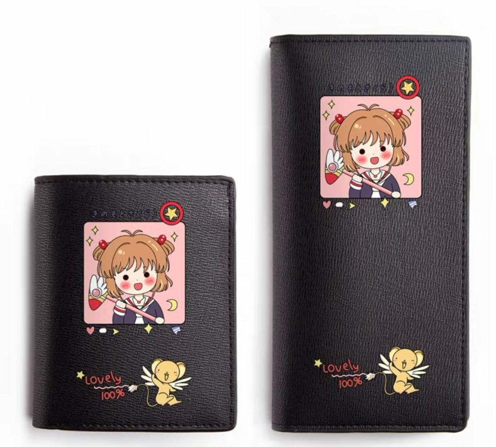 Bags & Wallet |  Anime Girl Wallet Bags & Wallet Bags & Wallet