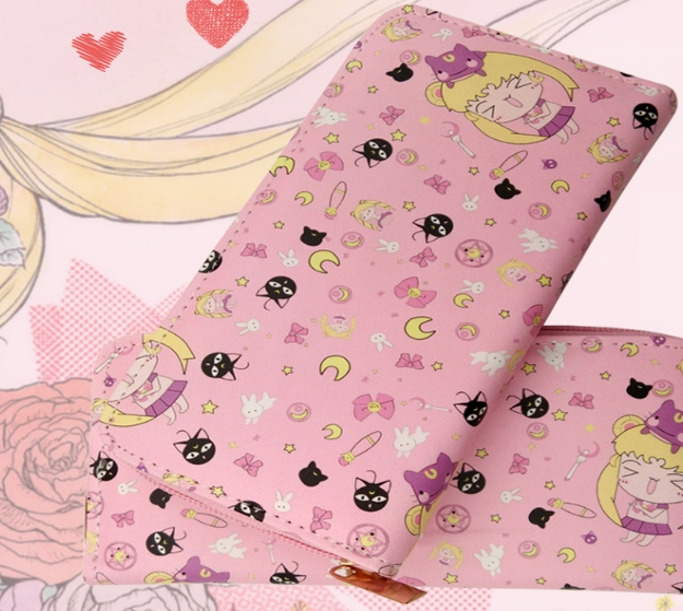 Bags & Wallet |  Anime Wallet Bags & Wallet Bags & Wallet