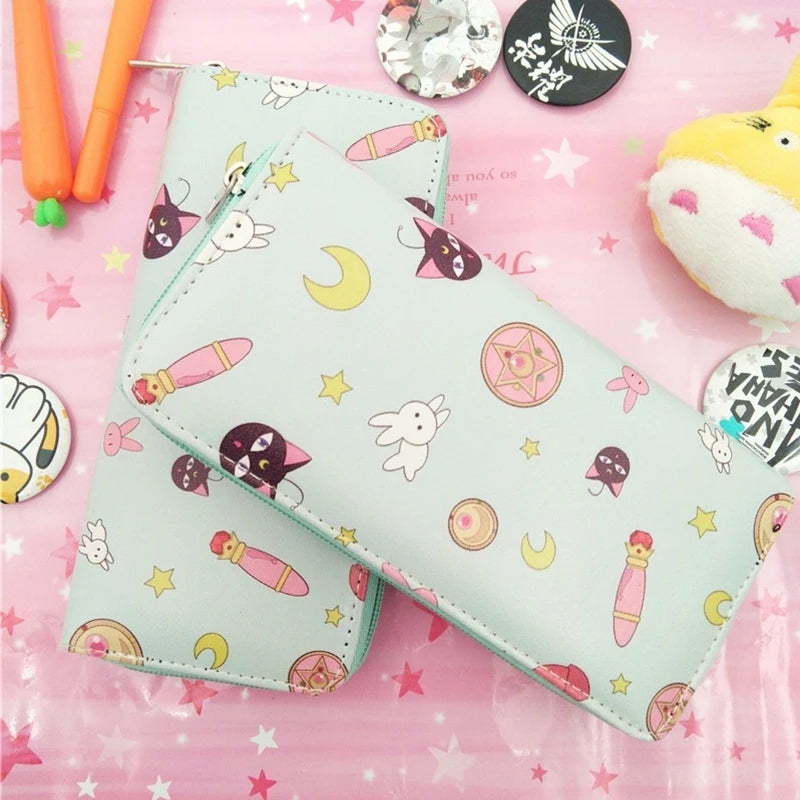 Bags & Wallet |  Anime Wallet Bags & Wallet Bags & Wallet