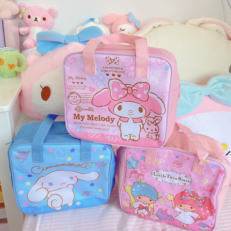 Bags & Wallet |  Cartoon Lunch Bag Bags & Wallet Bags & Wallet