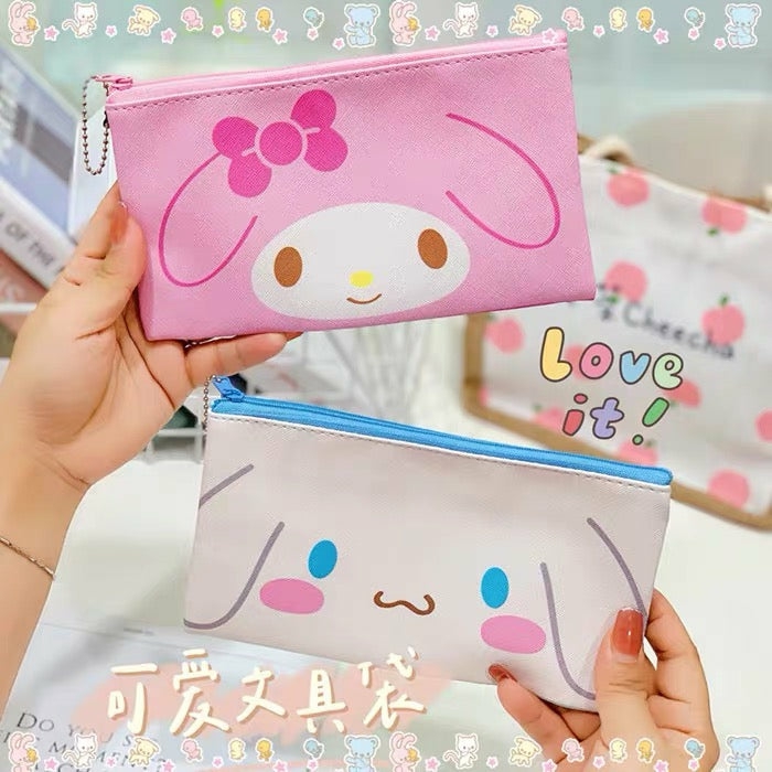 Bags & Wallet |  Cartoon Pencil Case Bags & Wallet Bags & Wallet