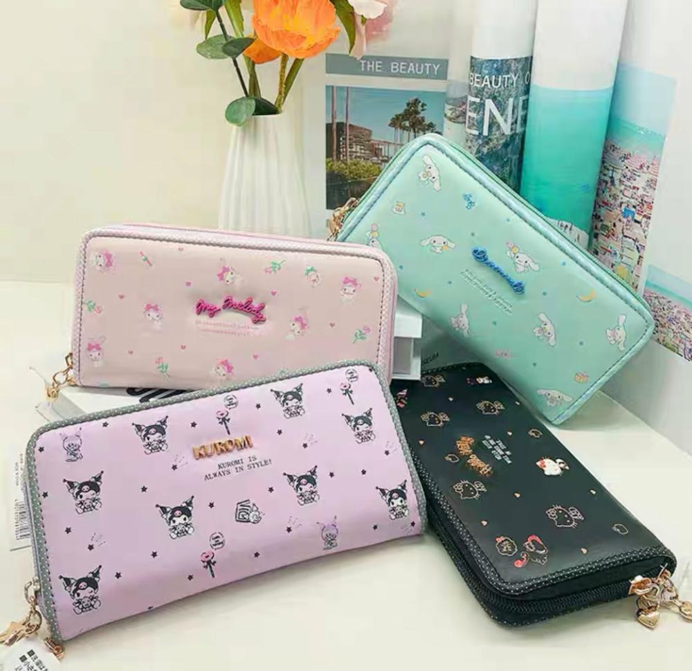 Bags & Wallet |  Cartoon Printed Wallet Bags & Wallet Bags & Wallet