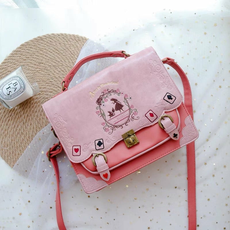 Bags & Wallet |  Cute Alice Jk Bag Bags & Wallet Bags & Wallet