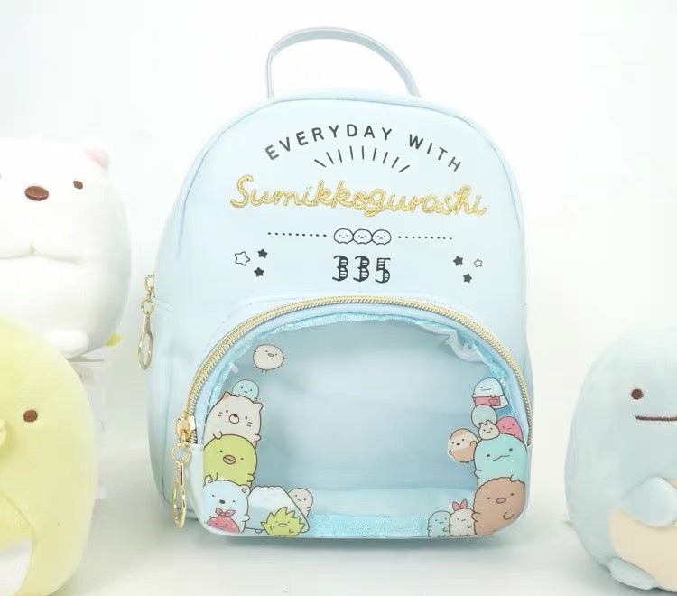 Bags & Wallet |  Cute Anime Backpack Bags & Wallet Bags & Wallet