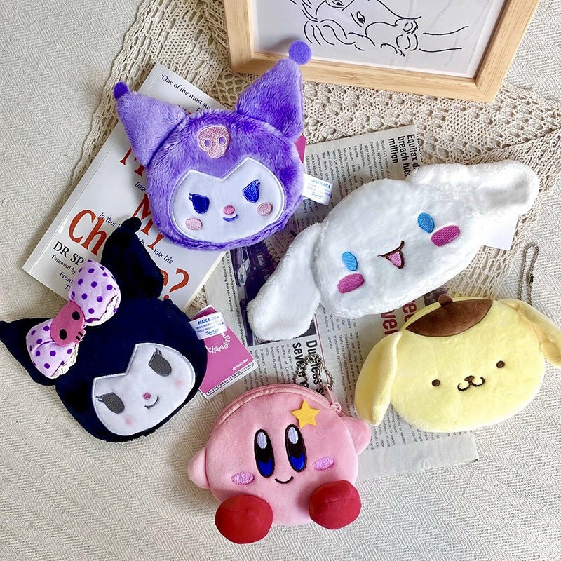 Bags & Wallet |  Cute Anime Coin Purse Bags & Wallet Bags & Wallet