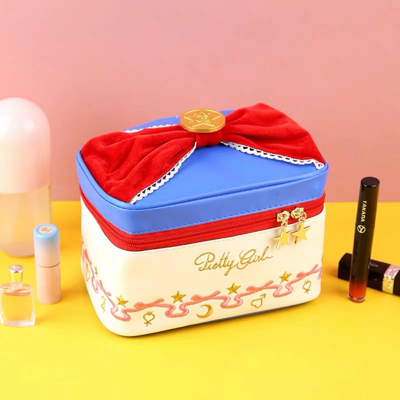 Bags & Wallet |  Cute Anime Makeup Bag Bags & Wallet Bags & Wallet