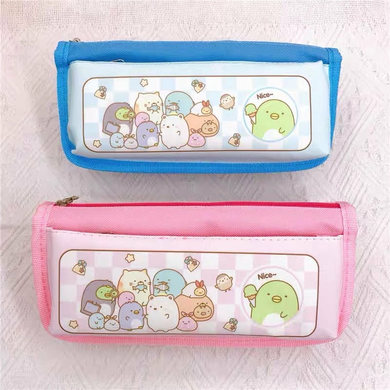 Bags & Wallet |  Cute Anime Pencil Case Bags & Wallet Bags & Wallet