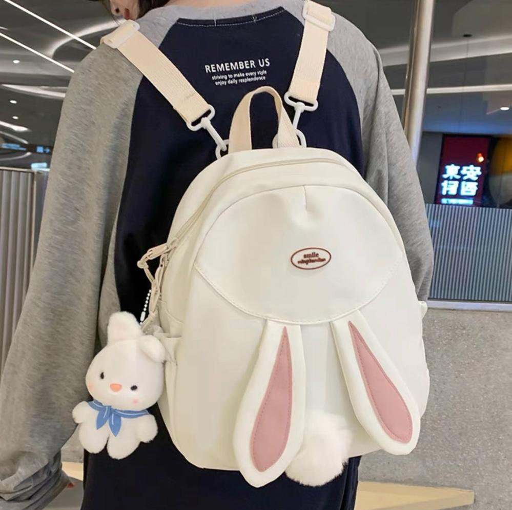 Bags & Wallet |  Cute Bunny Backpack Bags & Wallet Bags & Wallet