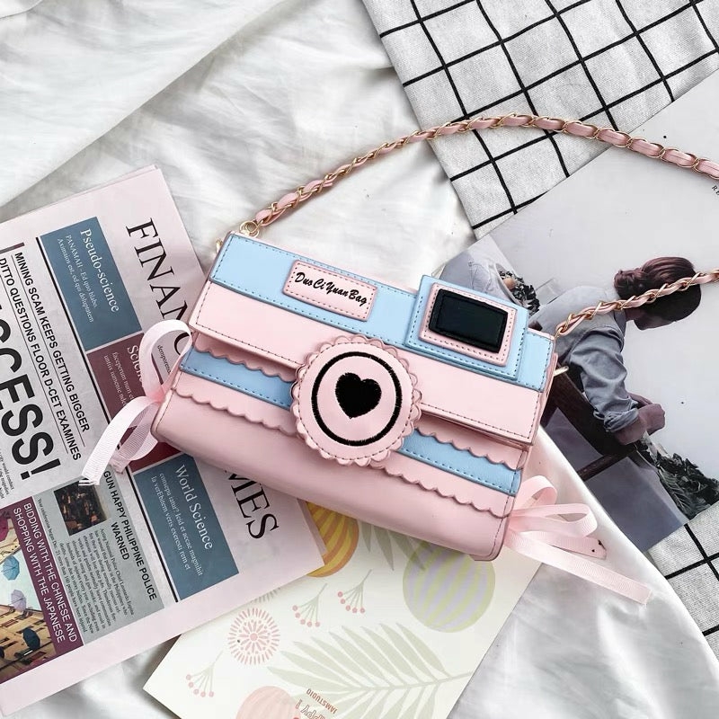 Bags & Wallet |  Cute Camera Bag Bags & Wallet Bags & Wallet