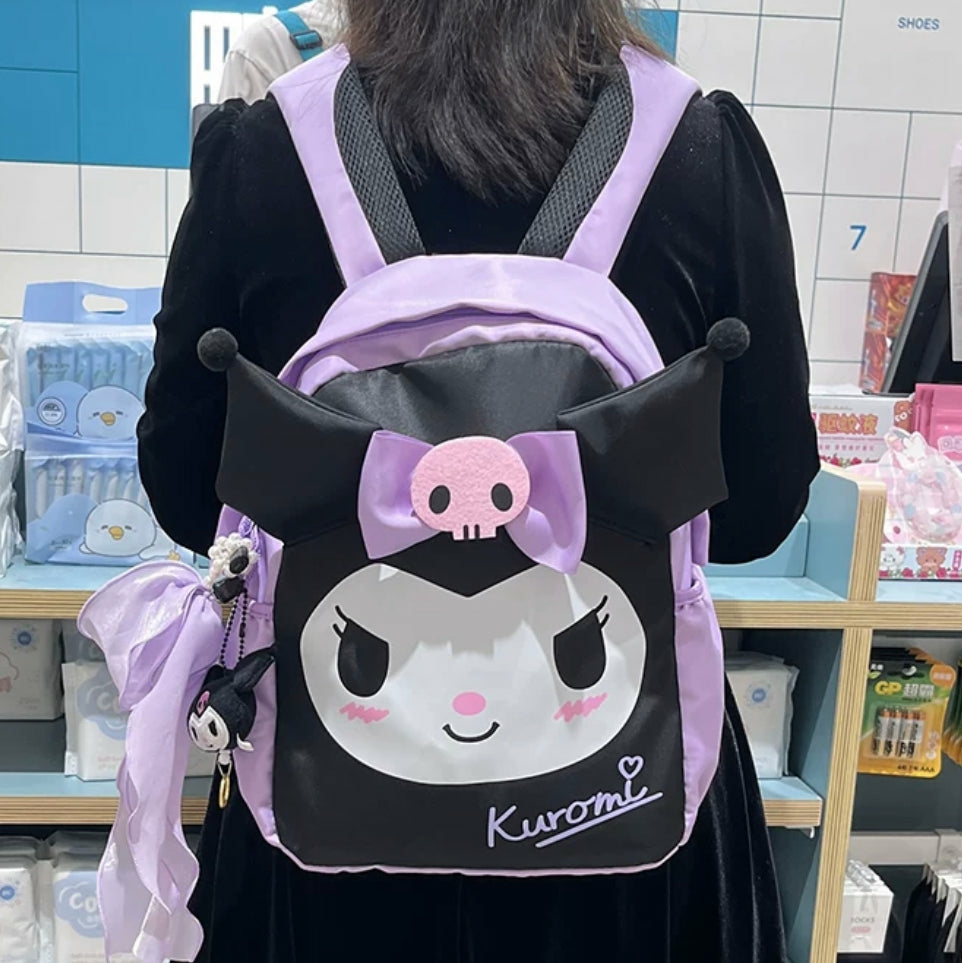 Bags & Wallet |  Cute Cartoon Backpack Bags & Wallet Bags & Wallet