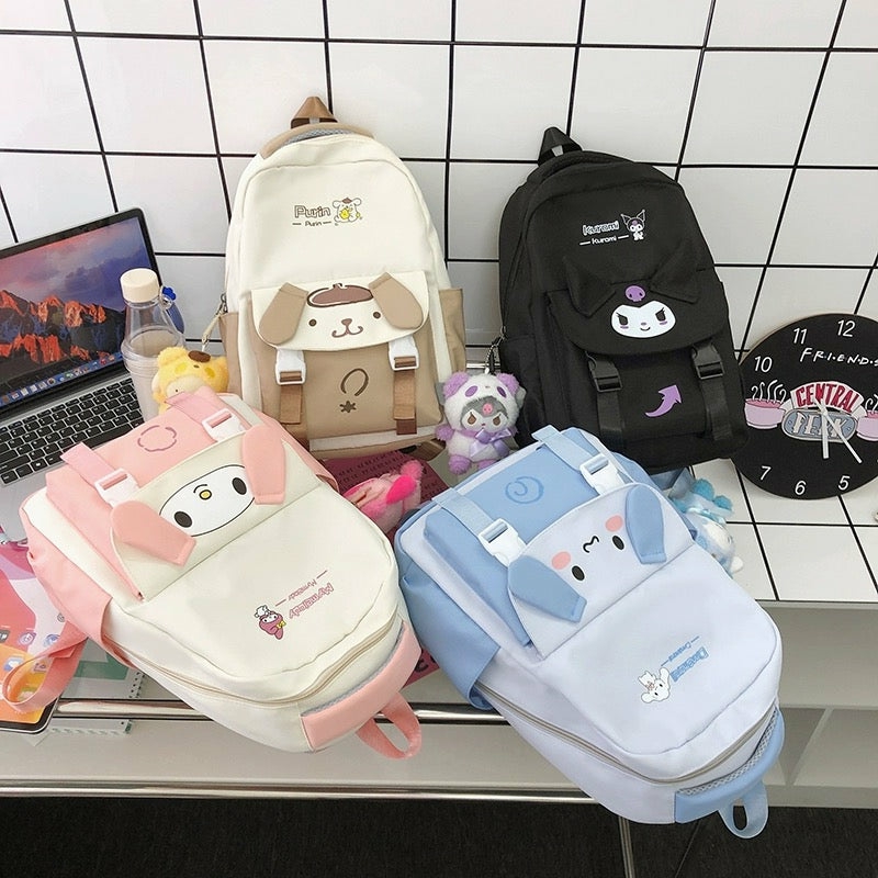 Bags & Wallet |  Cute Cartoon Backpack Bags & Wallet Bags & Wallet