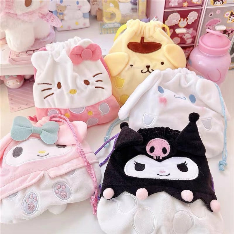 Bags & Wallet |  Cute Cartoon Bag Bags & Wallet Bags & Wallet