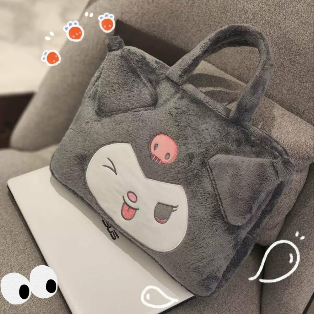 Bags & Wallet |  Cute Cartoon Laptop Bag Bags & Wallet Bags & Wallet