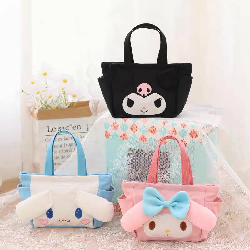 Bags & Wallet |  Cute Cartoon Lunch Bag Bags & Wallet Bags & Wallet