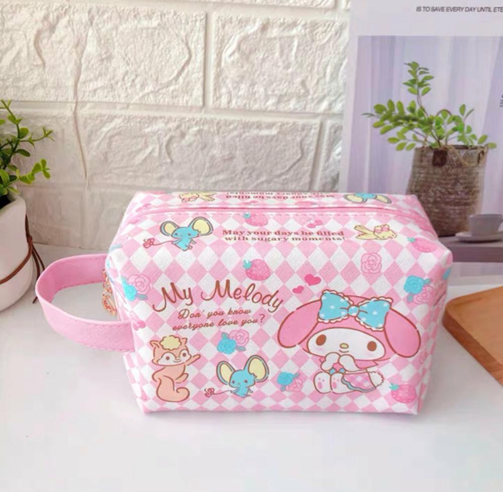 Bags & Wallet |  Cute Cartoon Makeup Bag Bags & Wallet Bags & Wallet