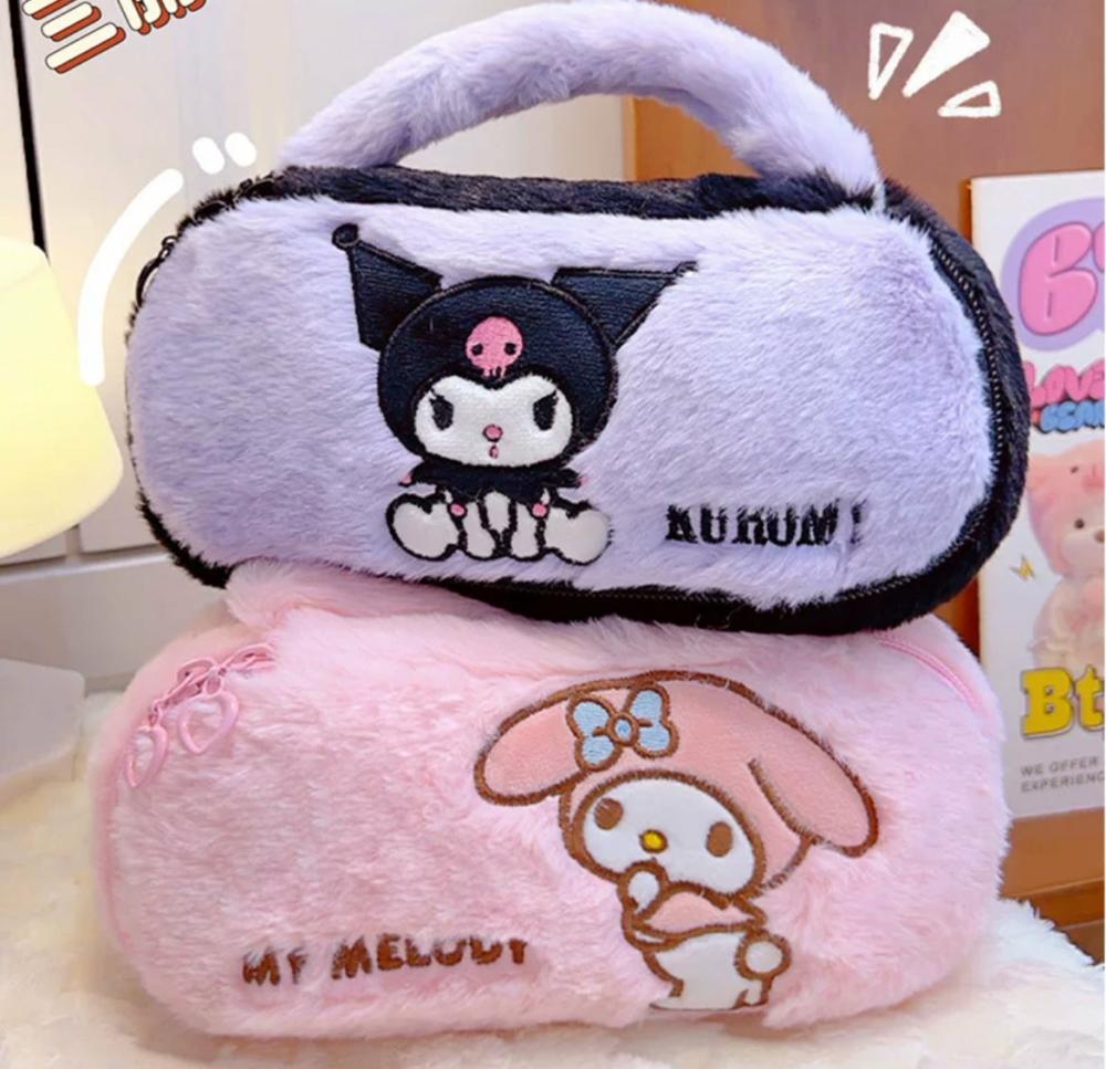 Bags & Wallet |  Cute Cartoon Pencil Case Bags & Wallet Bags & Wallet