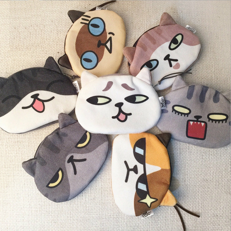 Bags & Wallet |  Cute Cat Coin Purse Bags & Wallet Bags & Wallet