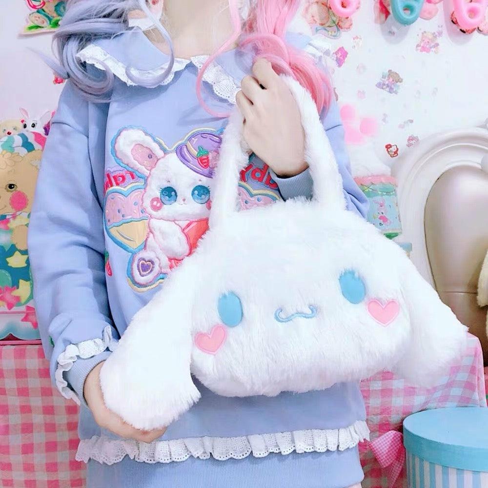 Bags & Wallet |  Cute Cinnamoroll Bag Bags & Wallet Bags & Wallet