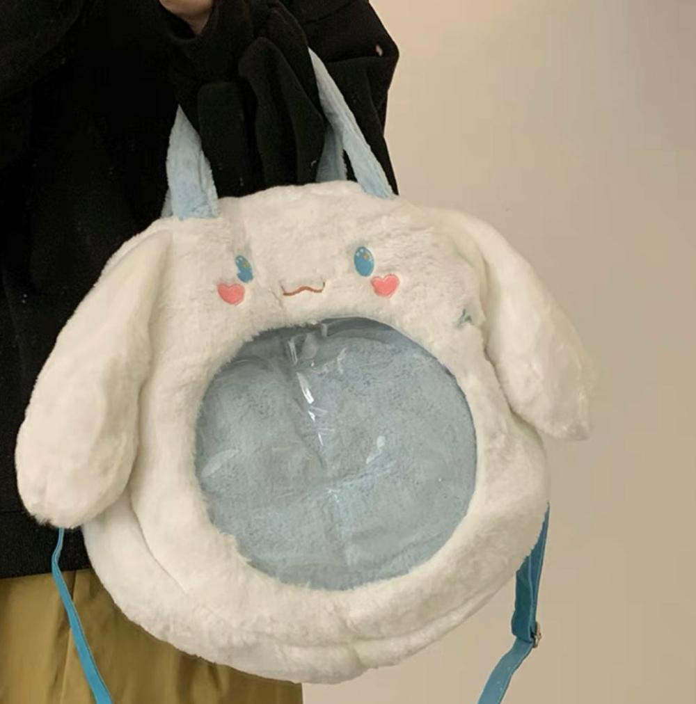 Bags & Wallet |  Cute Cinnamoroll Bag Bags & Wallet Bags & Wallet