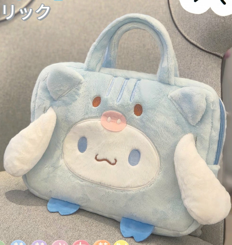 Bags & Wallet |  Cute Cinnamoroll Laptop Bag Bags & Wallet Bags & Wallet